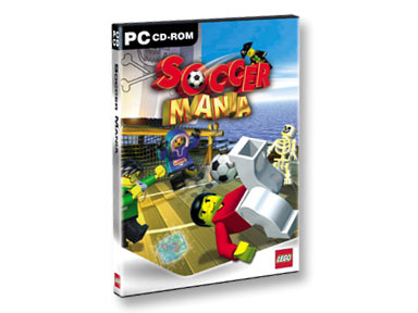 LEGO 5784 Soccer Mania