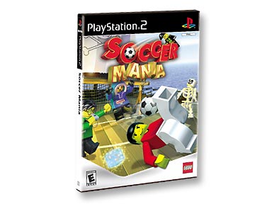 LEGO 5785 - Soccer Mania