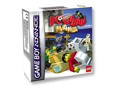 LEGO 5786 - Soccer Mania