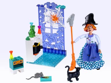LEGO 5838 The Wicked Madam Frost