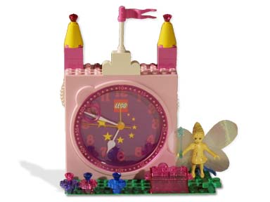 LEGO 7398 - Belville Fairy Castle Clock