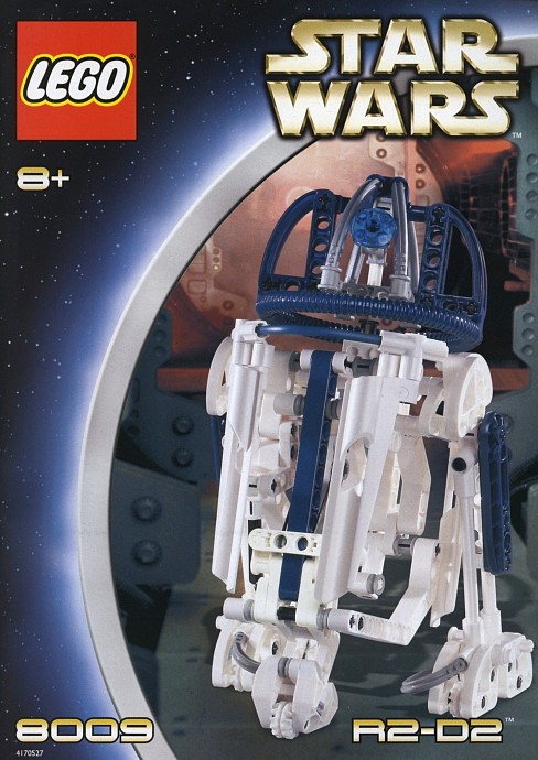 LEGO 8009 R2-D2