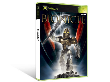 LEGO 14681 - BIONICLE: The Game