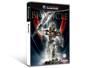 LEGO 14682 BIONICLE: The Game