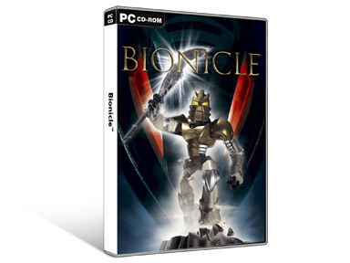 LEGO 14683 - BIONICLE: The Game