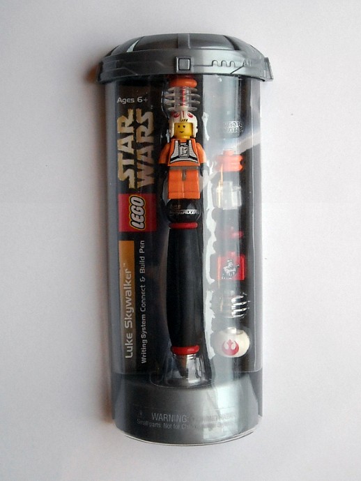 LEGO 1729 Luke Skywalker pen