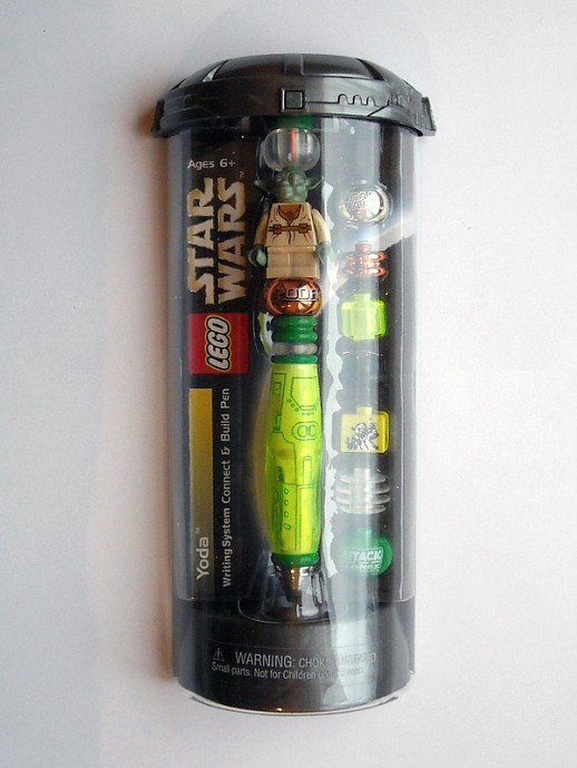 LEGO 1734 - Yoda pen