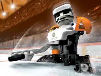 LEGO 3541 Slap Shot