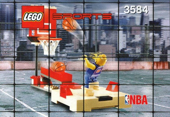 LEGO 3584 Rapid Return