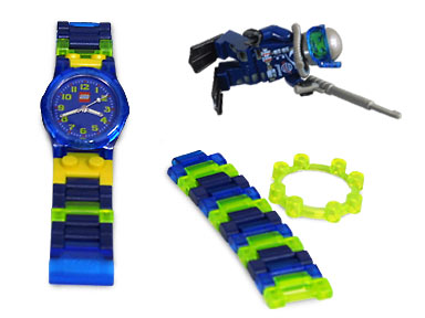 LEGO 4193350 - Alpha Team Mission Deep Sea Watch