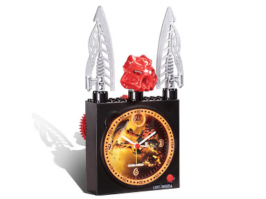 LEGO 4193353 - Bionicle Tahu Nuva Clock
