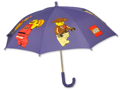 LEGO 4202458 - Umbrella Minifigure