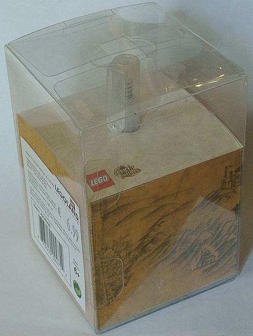 LEGO 4202509 Orient Expedition Memo Pad Holder with Pencil
