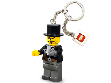 LEGO 4202599 Sam Sinister Key Chain