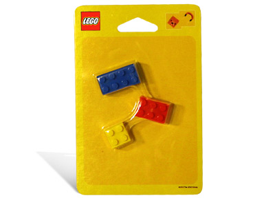 LEGO 4202677 Magnets, Small Classic Set