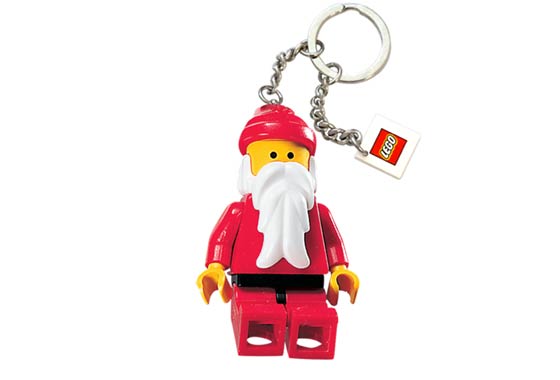 LEGO 4204330 - Santa Key Chain