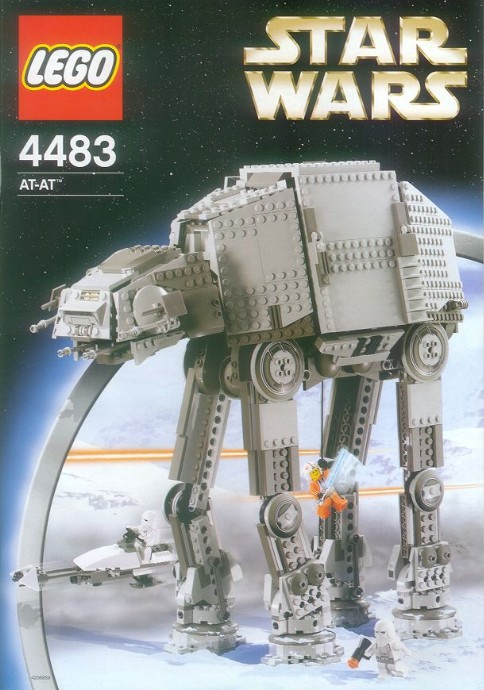 LEGO 4483 AT-AT
