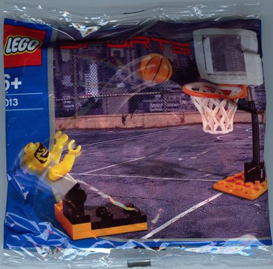 LEGO 5013 Basketball