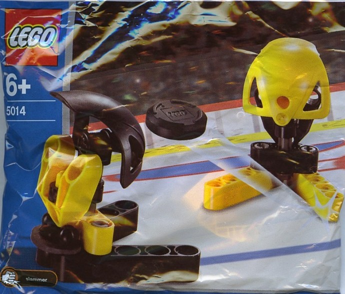 LEGO 5014 Hockey