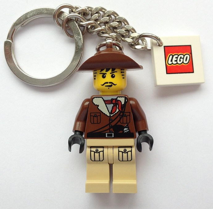 LEGO 850252 - Johnny Thunder