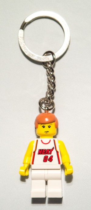 LEGO 850691 - NBA, Heat 04 