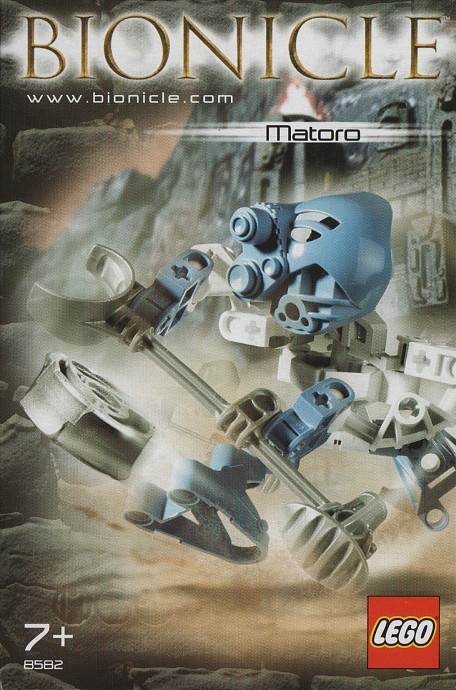 LEGO 8582 Matoro