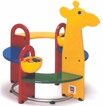 LEGO 9402 - Giraffe Table