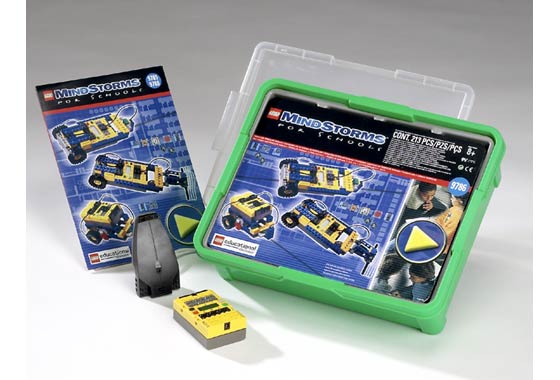 LEGO 9786 Robo Technology Set with USB Transmitter