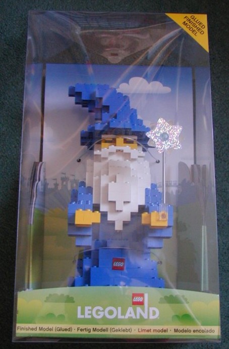 LEGO 4260543 - Wizard