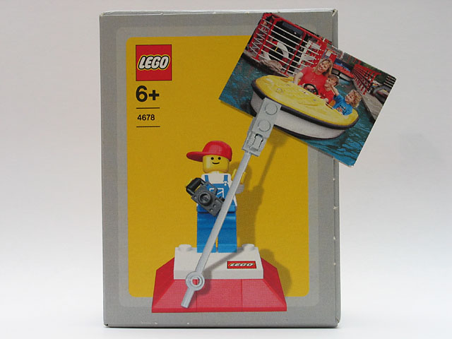 LEGO 4678 Picture Holder