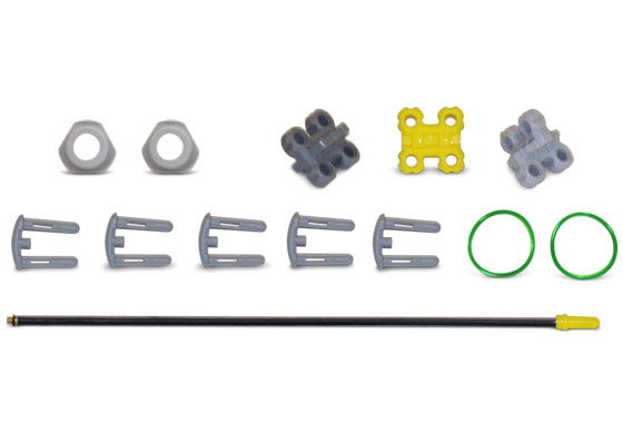 LEGO 671F Antenna Pack