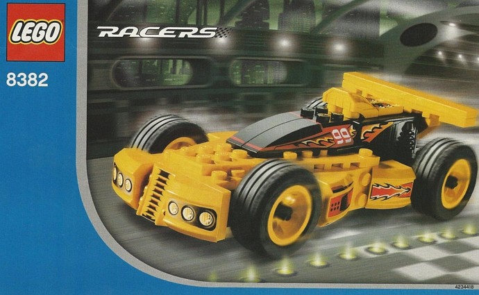 LEGO 8382 Hot Buster