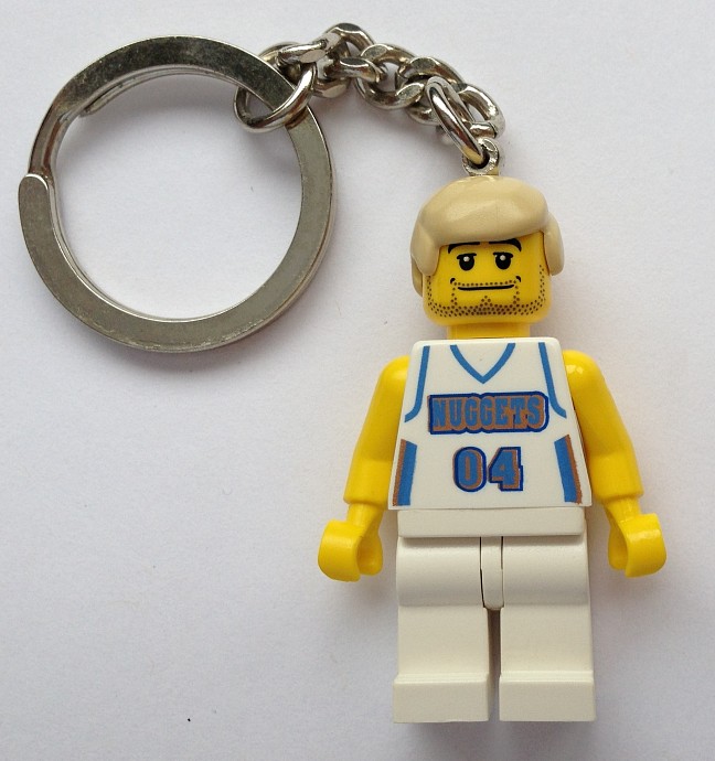 LEGO 850687 NBA, Nuggets 04 