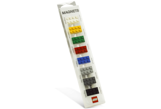 LEGO 851009 Classic Magnets Medium