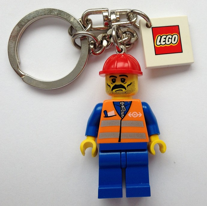 LEGO 851037 - Train Worker