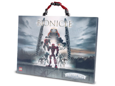 LEGO 851056 - Bionicle Carry Case