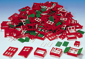 LEGO 9274 Doors and Windows