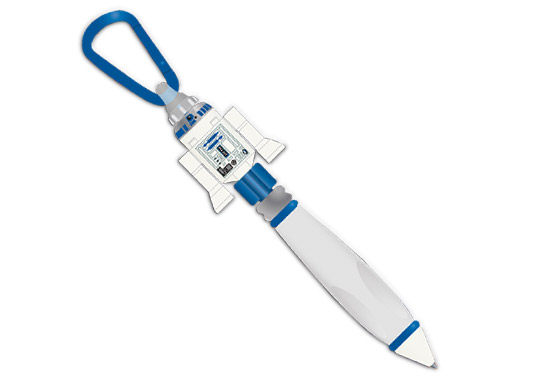 LEGO 4271174 - R2-D2 Carabiner Pen