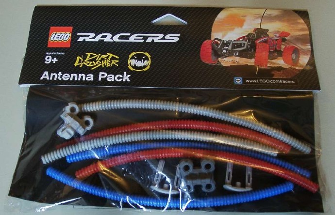 LEGO 4287082 Dirt Crusher Antenna Pack