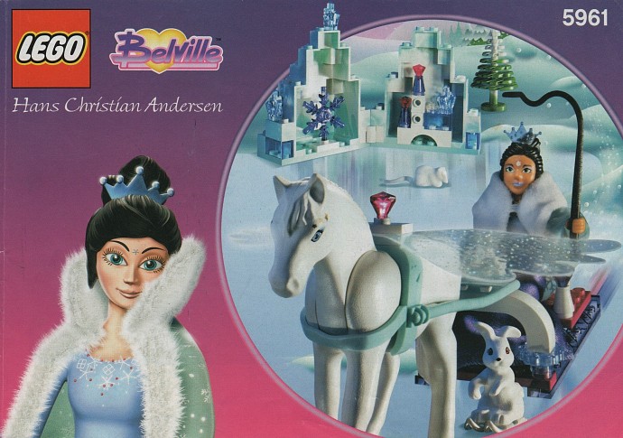 LEGO 5961 - Snow Queen