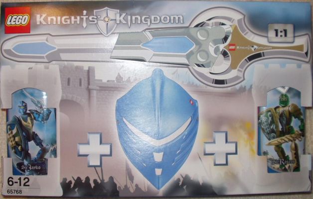 LEGO 65768 - Knights' Value Pack