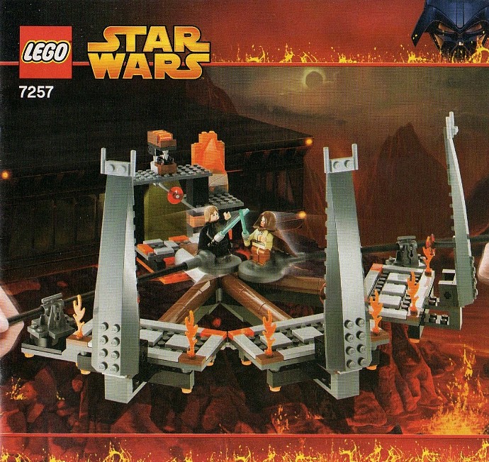 LEGO 7257 Ultimate Lightsaber Duel