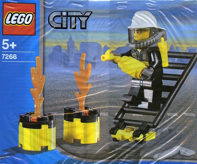 LEGO city 2005 Sets Price and Size