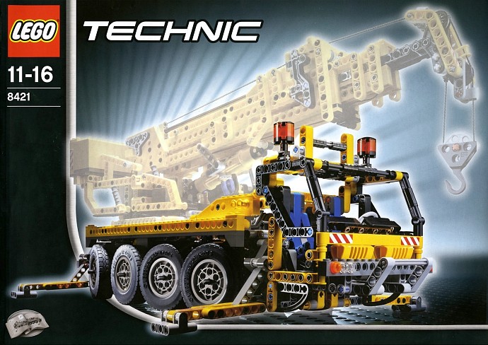 LEGO 8421 Mobile Crane