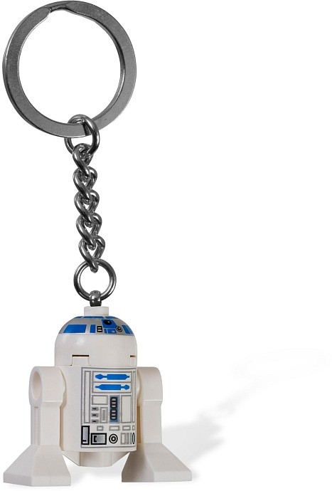 LEGO 851091 R2-D2 Key Chain