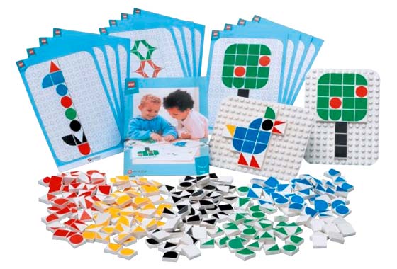 LEGO 9546 Mosaics Set