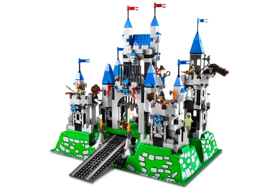 LEGO 10176 King's Castle