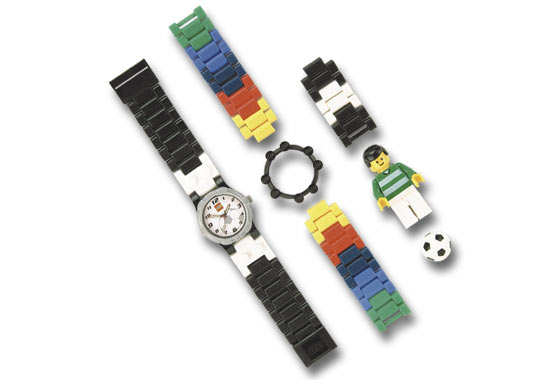 LEGO 4193356 - Sports Constructor Watch