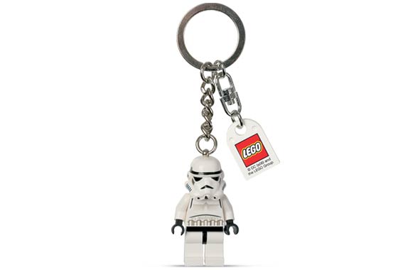 LEGO 4224472 - Stormtrooper Key Chain