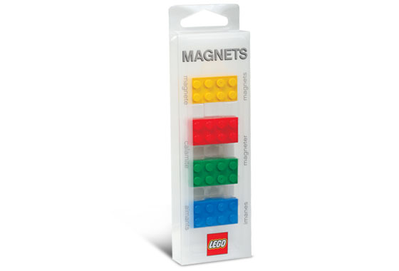 LEGO 4227885 - Magnet Set